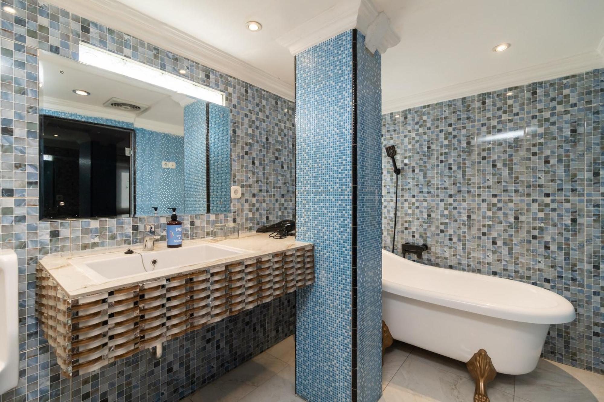 Sans Hotel Beauty Palembang Kültér fotó